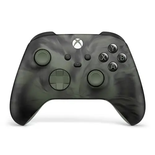 Produktbild: Xbox Wireless Controller - Nocturnal Vapor Special Edition für Xbox Series X|S, Xbox One und Windows Geräte