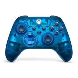 Produktbild: Xbox Wireless Controller – Sky Cipher Special Edition