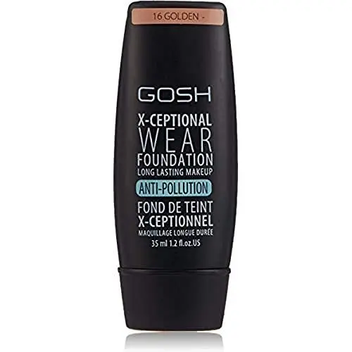 Produktbild: X-Ceptional Wear Make-Up 16 Golden - Gosh