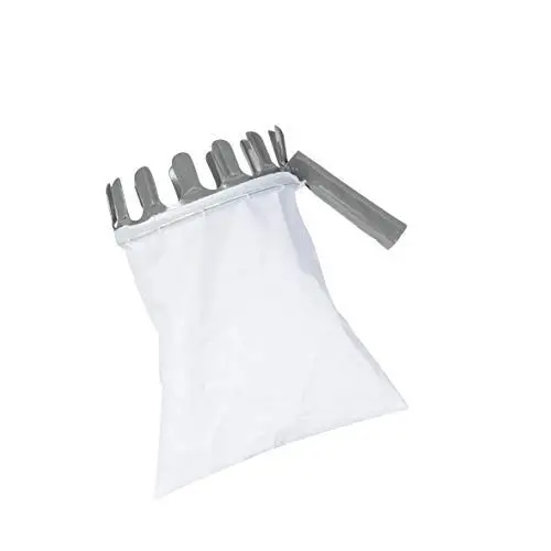 Produktbild: Xclou 132426 Apfelpflücker Obstpflücker, Silber/weiß