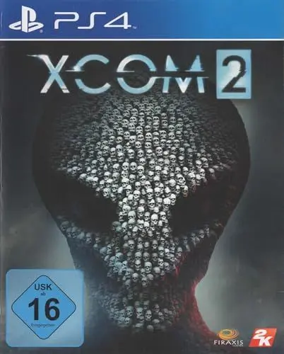 Produktbild: XCOM 2 - (PlayStation 4)