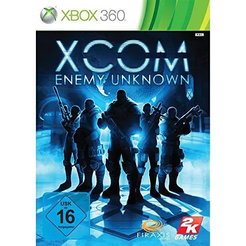 Produktbild: XCOM: Enemy Unknown