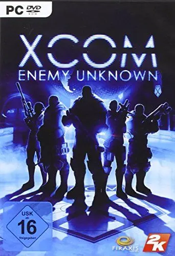 Produktbild: XCOM: Enemy Unknown (Software Pyramide)