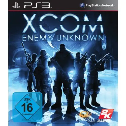 Produktbild: XCOM: Enemy Unknown - (PlayStation 3)