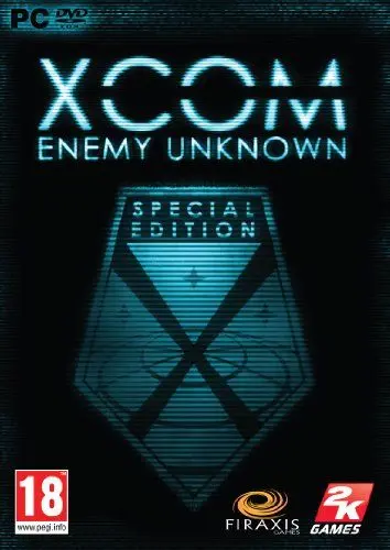 Produktbild: XCOM: Enemy Unknown - Special Edition (PEGI)