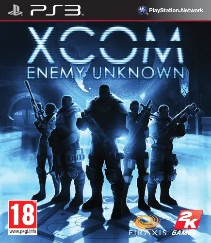 Produktbild: XCOM: Enemy Unknown (PEGI)