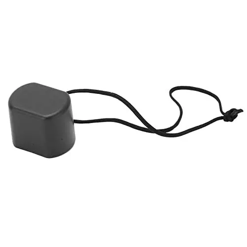 Produktbild: xctopest Schutzabdeckung für Tauchflaschenventile, Ventilabdeckung für Tauchflaschen, Gummimaterial, verschleißfest, Schutzabdeckung für Tauchventile, zum Tauchen (Black)