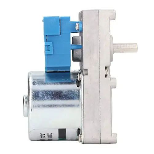 Produktbild: XD-63KTYZ Pelletofen-Antriebsmotor – 220 V AC Synchrongetriebemotor für Biomasseöfen, Elektrokamine, Öfen, Getränkekühlschränke (2 U/min)