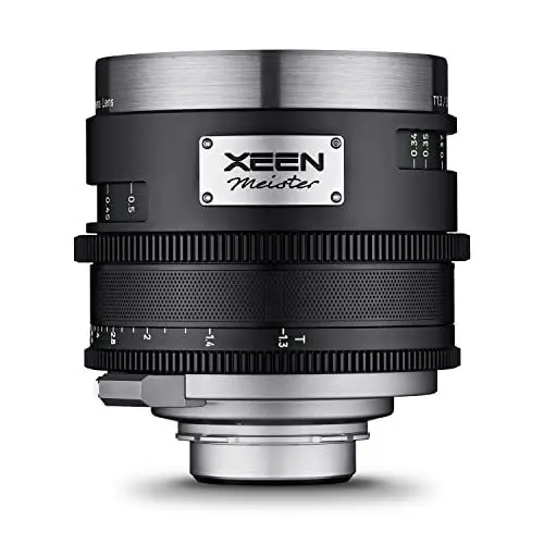 Produktbild: XEEN Meister 35mm T1,3 PL Vollformat