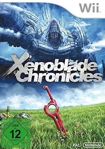 Produktbild: Xenoblade Chronicles