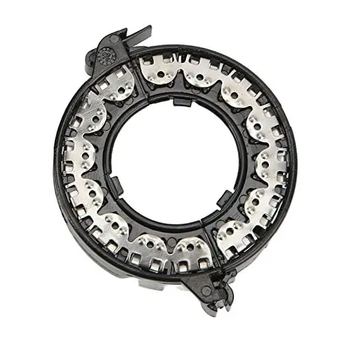 Produktbild: Xenon Adapter Halter Ring, D1S D1R D3S D3R Scheinwerferlampenhalterung Xenon-Scheinwerfer Basis Sockel Clips Automotive Xenon-Lampe Basis Adapter Befestigungsteile