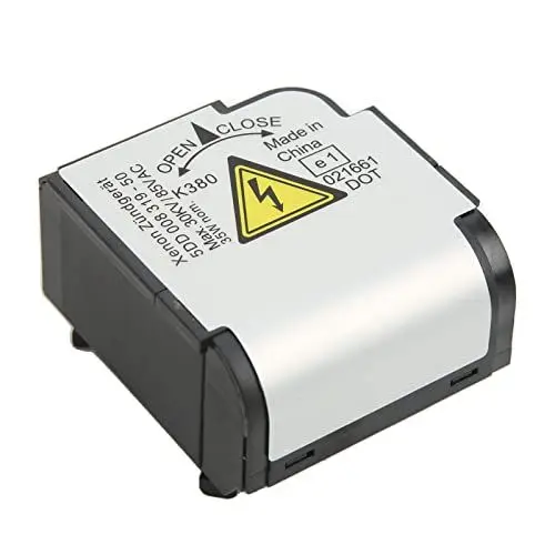 Produktbild: Xenon Vorschaltgerät, 5DD008319-50 Xenon Zünder Scheinwerfer Starter Zündeinheit D2S D2R Lampentyp Ersatz für S6 2005–2008 für S8 A8L 2004–2008 für CLS