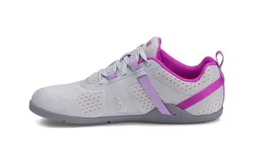 Produktbild: Xero Shoes Damen Prio Neo Freizeitsneaker — Sportlich, Leicht, Leistungsfähige Crosstrainer-Schuhe für Damen — Sturm, Größe 39,5 EU