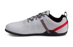 Produktbild: Xero Shoes Herren Prio Neo Freizeitsneaker — Sportlich, Leicht, Leistungsfähige Crosstrainer-Schuhe für Herren — Leises Grau, Größe 43,5 EU