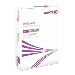 Produktbild: Xerox 003R90569 Performer Kopier-/Drucker-/Universalpapier, DIN A3, 80 g/m², 1 Pack a 500 Blatt, weiß