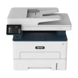 Produktbild: Xerox B235dni A4 34ppm Schwarz und Weiß Kabellos Laser Multifunktion Druker mit Duplex 2-seitiger Druck - Kopieren/Drucken/Scan/Fax - Farb Touchscreen