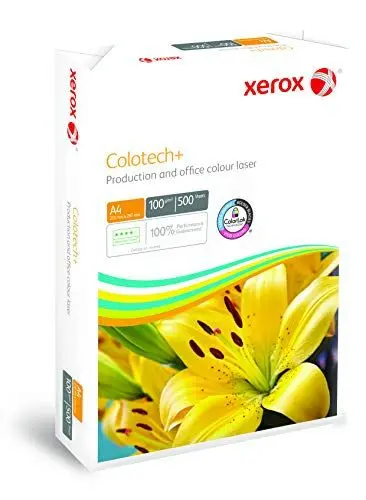 Produktbild: Xerox Colotech+, A4, 100g, 500 Blatt, 003R99004