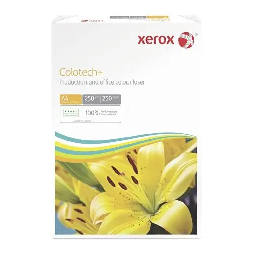 Produktbild: Xerox Colotech+, A4, 250g, 250 Blatt, 003R99026
