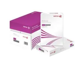 Produktbild: Xerox Performer Multifunktions-Papier, 80 g m², A4, 1 Karton, 5 Packungen, 2.500 Blatt 003R90649 Weiß