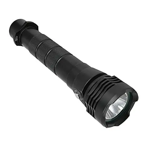 Produktbild: XHP50 Professionelle Tauchtaschenlampe, 18000LM Ultrahelle, Helle Unterwassertaschenlampe IP68 wasserdichte Tauchtaschenlampe aus Aluminiumlegierung
