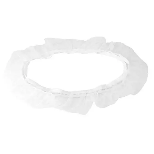 Produktbild: XHTLLO Vogelkäfig-Zubehör, maschinenwaschbar, luftiges Netz, Stoffbezug, Samenfängerschutz (weiß) (Mittel 80 x 60 x 53 cm / 31,5 x 23,6 x 20,9 Zoll)