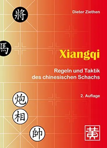Produktbild: Xiangqi: Regeln und Taktik des chinesischen Schachs