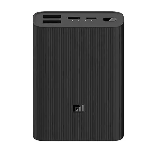 Produktbild: Xiaomi 10000MAH MI Power Bank 3 Ultra COMPACT