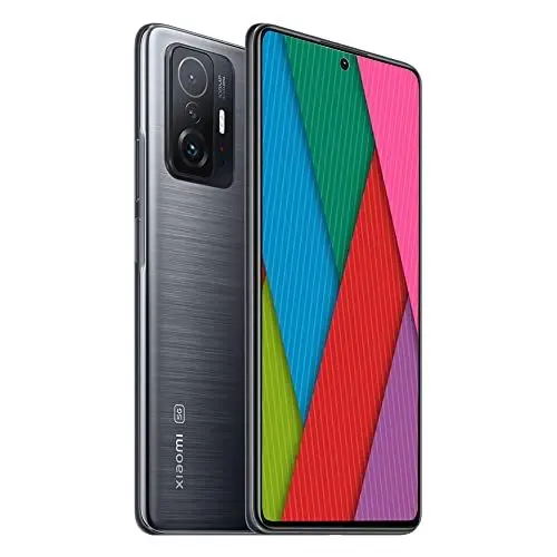 Produktbild: Xiaomi 11T Pro Cinemagic 5G Meteorite Gray 256GB Dual SIM