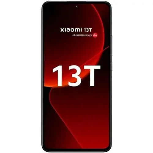 Produktbild: Xiaomi 13T 256GB Black
