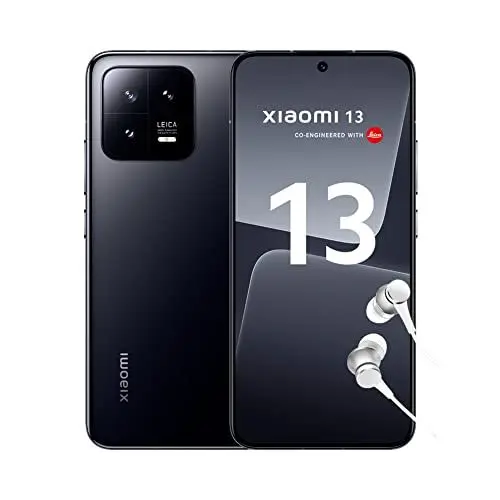 Produktbild: Xiaomi 13 Black 12GB RAM 256GB ROM