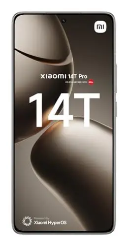 Produktbild: Xiaomi 14T Pro 512GB Titan Gray