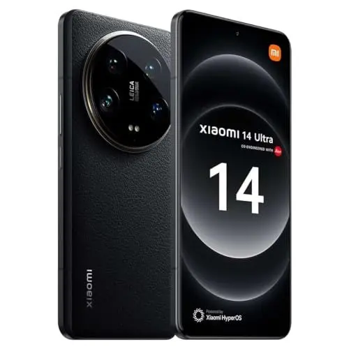 Produktbild: Xiaomi 14 Ultra 512GB Black