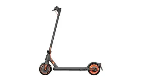 Produktbild: Xiaomi Electric Scooter 4 Go IT, Weiß und Orange
