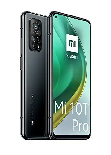 Produktbild: Xiaomi Mi 10T Pro 5G 128GB Cosmic Black