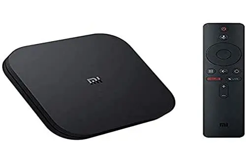Produktbild: Xiaomi Mi TV Box S - Streaming Player, Black