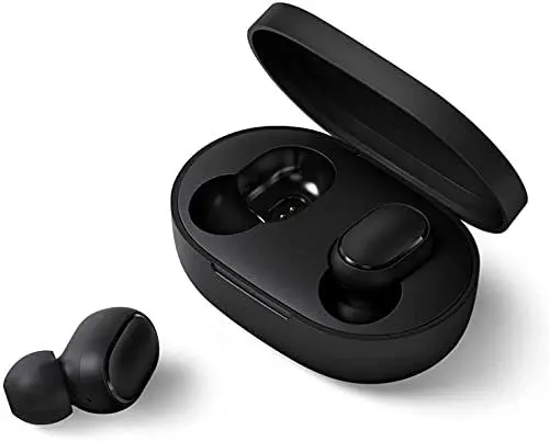 Produktbild: Xiaomi Mi True Wireless Earbuds Basic 2 Auriculares Bluetooth Negros