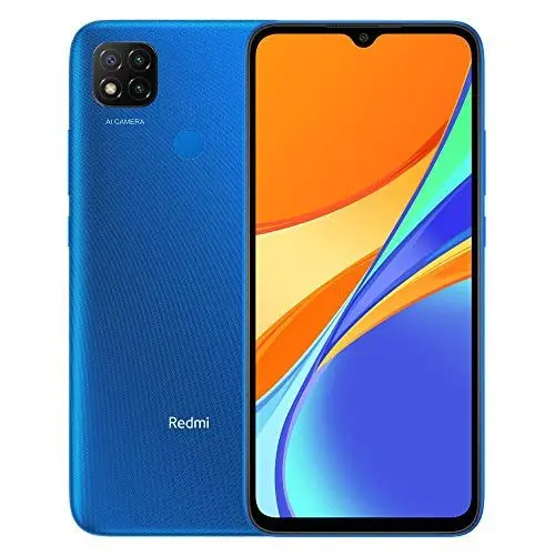 Produktbild: Xiaomi Redmi 9C - Smartphone 32GB, 2GB RAM, Dual Sim, Twilight Blue