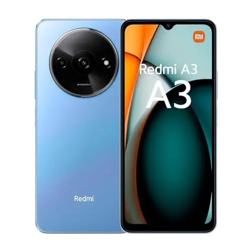 Produktbild: Xiaomi Redmi A3 3GB/64GB, Blue