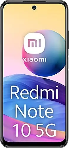 Produktbild: Xiaomi Redmi Note 10 5G 4GB RAM 128GB ROM Graphite Gray