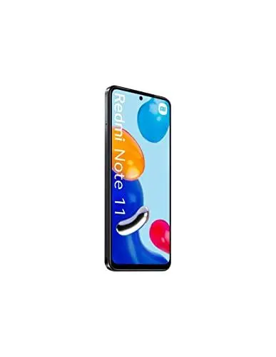 Produktbild: Xiaomi Redmi Note 11 4GB RAM 128GB Graphite Gray