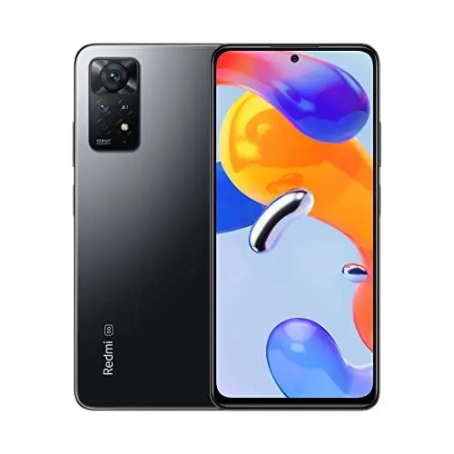 Produktbild: Xiaomi Redmi Note 11 Pro 5G 6GB RAM 128GB Graphite Gray