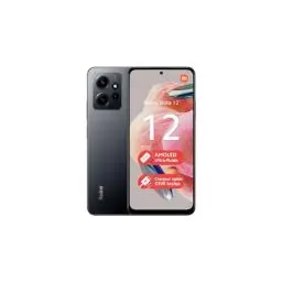 Produktbild: Xiaomi Redmi Note 12 4G 64GB Onyx Gray