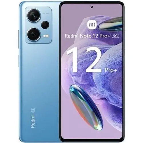 Produktbild: Xiaomi Redmi Note 12 Pro+ 5G Smartphone, 6.67