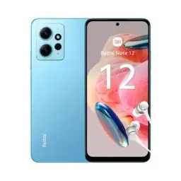 Produktbild: Xiaomi Redmi Note 12 Smartphone + Kopfhörer, 4+128GB, Handy ohne Vertrag, 6,67