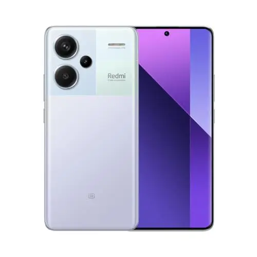 Produktbild: Xiaomi Redmi Note 13 Pro+ 5G Smartphone, 8+256GB, Handy ohne Vertrag, 6,67