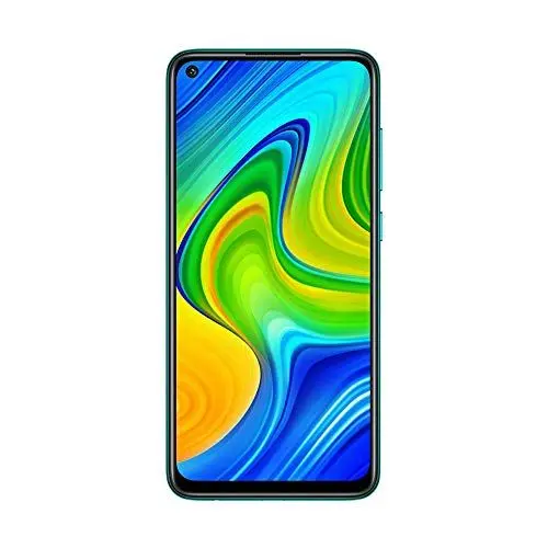 Produktbild: Xiaomi Redmi Note 9 4GB RAM 128GB Midnight Grey