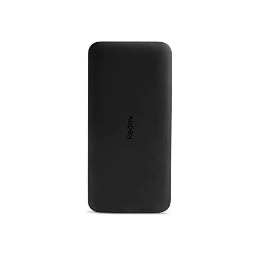 Produktbild: Xiaomi Redmi Powerbank, 10000 mAh, Schwarz