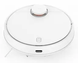 Produktbild: Xiaomi S12 Saugroboter mit Wischfunktion 2 in 1, 4000 Pa Saugkraft, LiDAR Navigation Hinderniserkennung, Smart Staubsauger Roboter, Teppich Tierhaare Hartböden, APP Fernsteuerung
