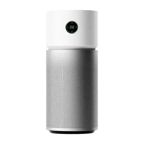 Produktbild: Xiaomi Smart Air Purifier Elite, 600 m³/h, UV-LED und Plasma-Technologie, App-Steuerung, Weiß