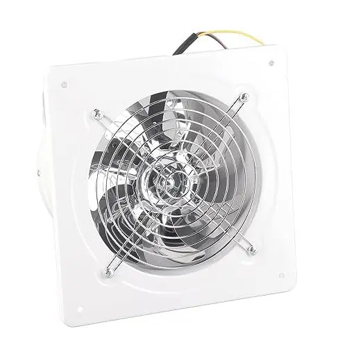 Produktbild: XIASABA 220 V 167 mm industrieller Abluftventilator Wandfenster-Ventilator für den Einsatz in der Küche und im Büro